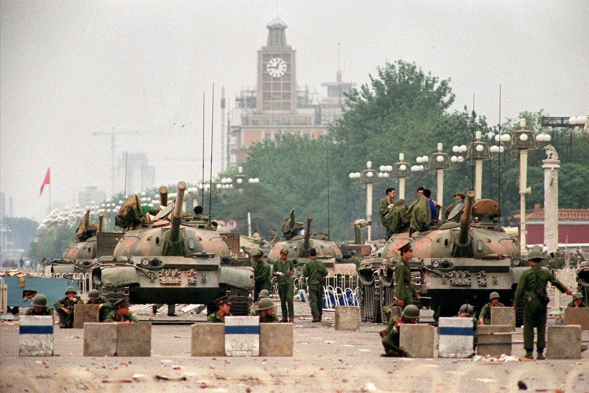 Tiananmen-Square-1989