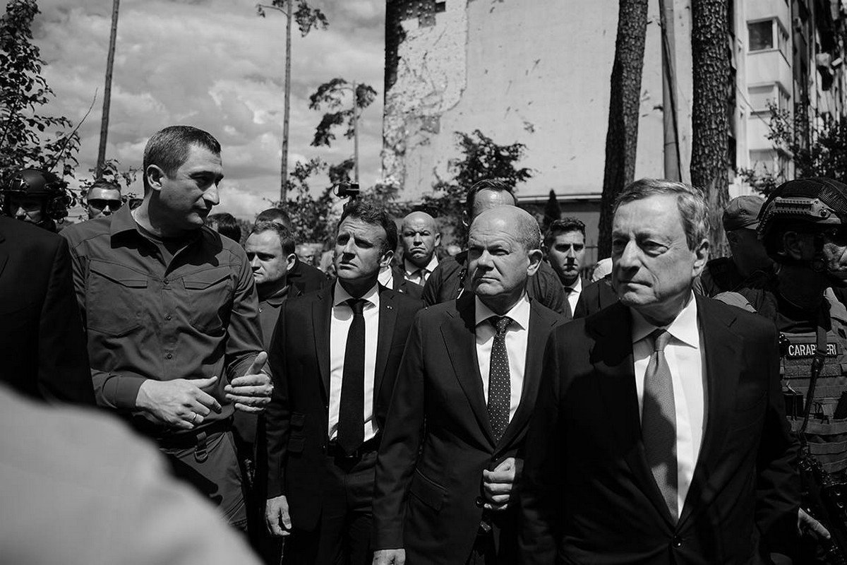 eu leaders