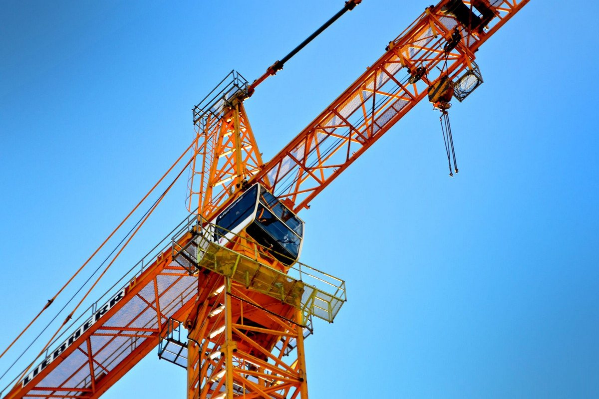 crane
