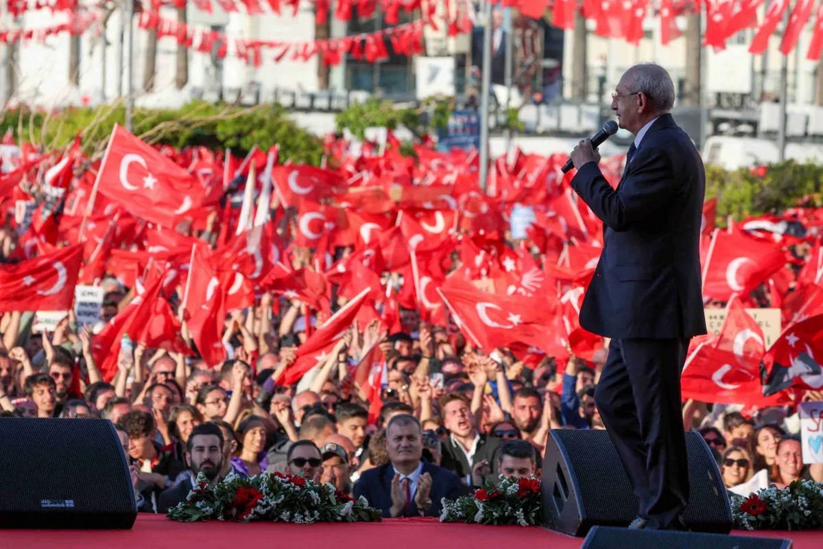 Kilicdaroglu