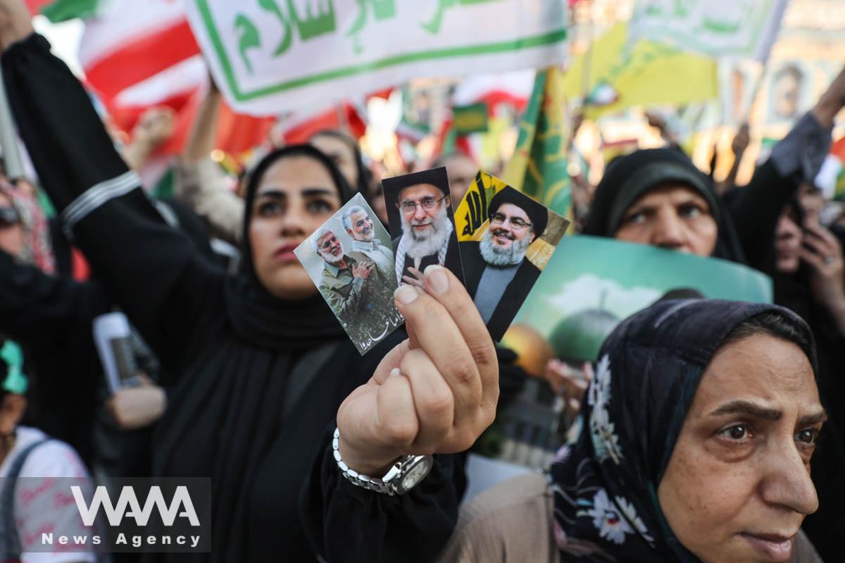 WANA-Iran-Israel-2